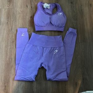 Gymshark set